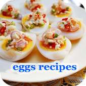 Eggs Recipes on 9Apps