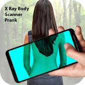 X Ray Body Scanner Prank