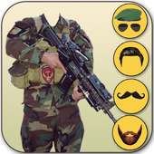 Afghan Army Suit Editor-afghan army suit maker on 9Apps