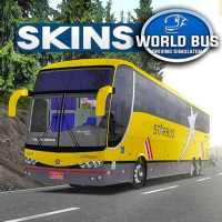 Skins World Bus Driving Simula