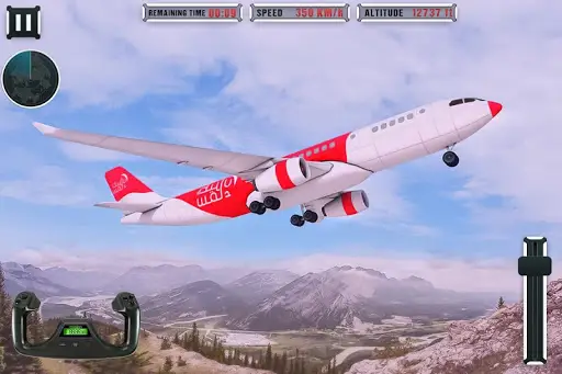 Real Jet Airplane Flight Simulator Plane Flying Apk Download for Android-  Latest version 1.2.20- com.valley.flight.pilot.simulator.flyplane