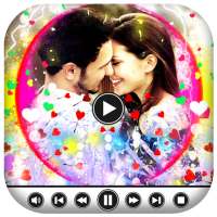 Photo Effect Animated Video Maker : Photo To Video