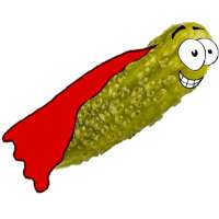 Farting Pickles