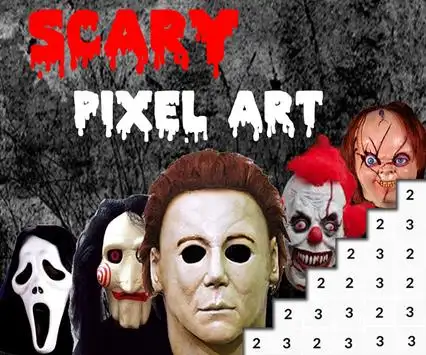 Scary Tic Tac Toe. Horror game APK Download 2023 - Free - 9Apps