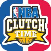 NBA CLUTCH TIME!