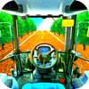 Farm Tractor Driving Simulator