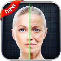 Old Age Face Maker - Aging Face Changer on 9Apps