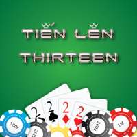 Tien Len - Thirteen on 9Apps