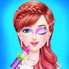 Doll Princess Makeover - Girls free makeup game