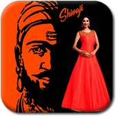 Shivaji photo frame on 9Apps
