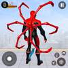 Spider Game-Black Spider Hero