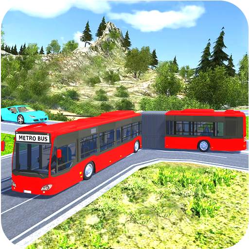Offline Bus Games 2020: Offline Bus Simulator 2020