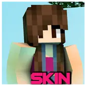 About: Julia Minegirl Skin For MCPE (Google Play version)