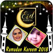 Eid Dual Photo Frames on 9Apps