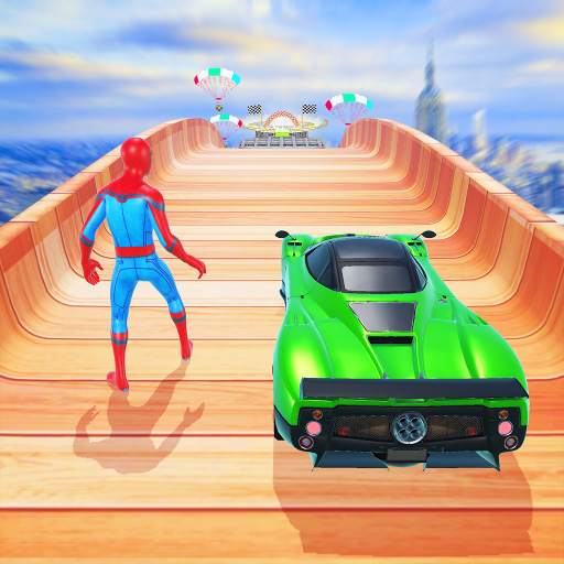 Mega Ramp Car - New Car Games 2021