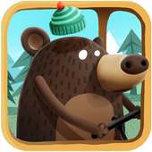 Mr. Bear Driver on 9Apps