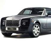 Автомобиль Rolls Royce Игра Пазл