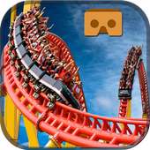Simulate VR Roller Coaster Adventure : Theme Park on 9Apps