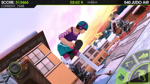 Mike V: Skateboard Party APK Download for Android Free