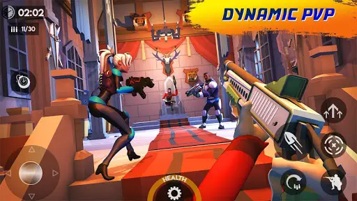 Guns of Boom Online PvP Action – Apps no Google Play