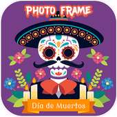 Dia de Muertos – Day of the Dead Photo frame on 9Apps