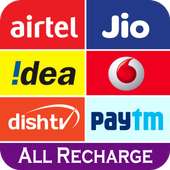 All in One Recharge App | Coupon | Recharge Plan on 9Apps