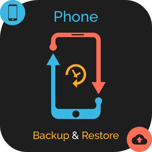 Phone backup & restore - All Backup & Restore