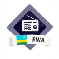 Radio Station Rwanda - All FM AM on 9Apps