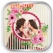 Anniversary Photo Frames on 9Apps