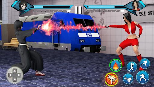 Karate King Kung Fu Fight Game screenshot 15