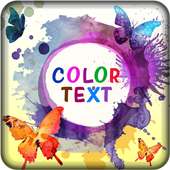 Color Text Generator on 9Apps