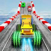 Monster Truck Highway Racing