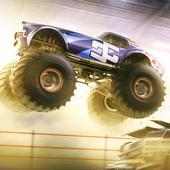 Impossible Monster Stunts Racing:Monster Truck 3D