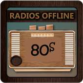 Radio 80s offline FM on 9Apps