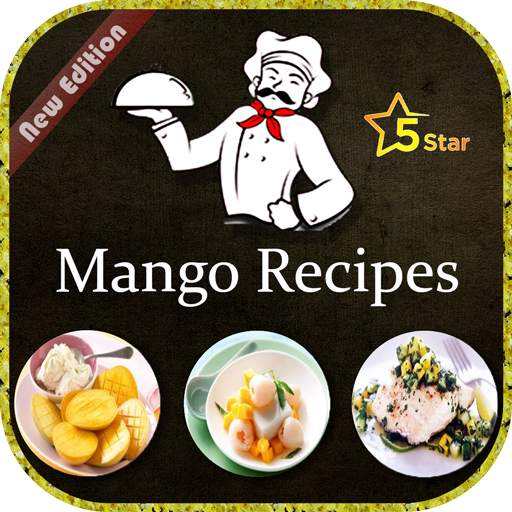 Mango Recipes / mango crumble recipes healthy