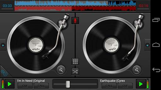 DJ Studio 5 - Music mixer screenshot 1