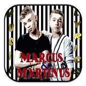 Music Marcus Martinus & Lyrics on 9Apps