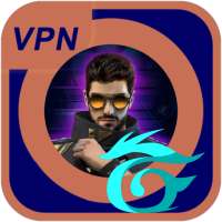 VPN For F.F Game Mobile VPN -Game Turbo VPN