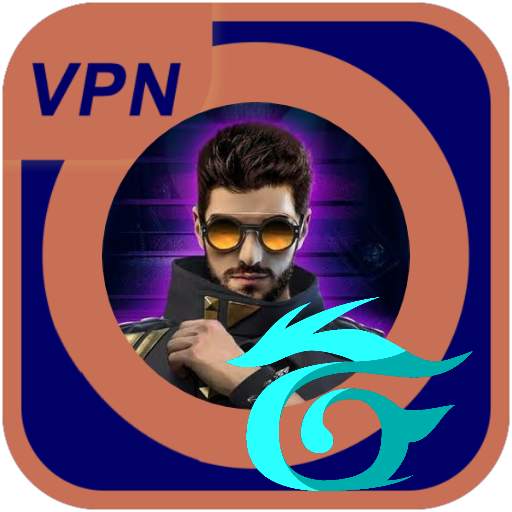 VPN For FreeFire Mobile -Game Turbo VPN
