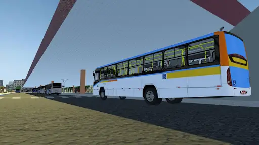 Proton Bus Lite Driving Simulator:3D Bus race Road APK برای دانلود