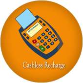 Cashless Recharge - free data