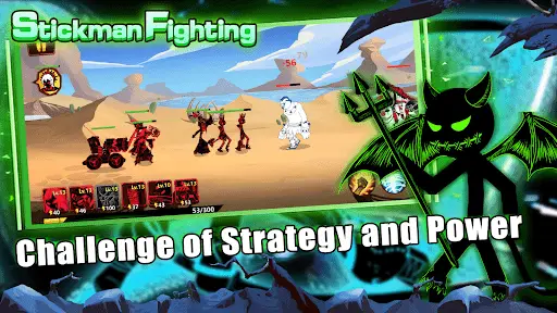 Stickman Fighting Games Game for Android - Download
