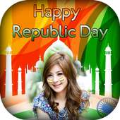 Republic Day Photo Frame 2018 on 9Apps