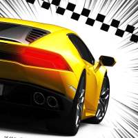 course automobile - Car Racing