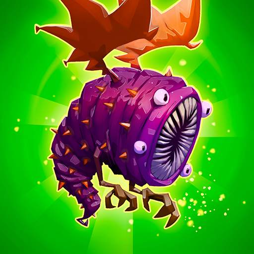 Tap Tap Monsters: Evolution Clicker