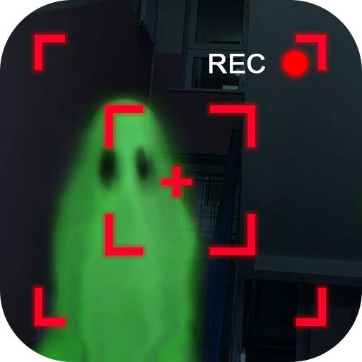 EMF Ghost Detector and Camera