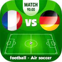 Air Football Ball:jeu football