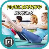 Pilates Bootcamp Workouts on 9Apps