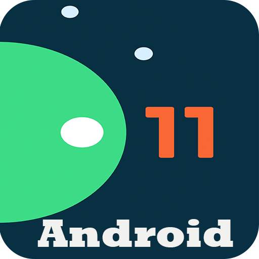 Launcher for Android 11