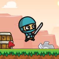 Super Ninja Jungle Adventure